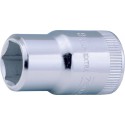 Douille 1/2" 21mm 6kt. Bahco