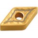 Plaquette amovible de tournage ISO, Désignation : DNMG 150608 M PMK 5025, Rayon d'angle : 0,8 (Par 10)