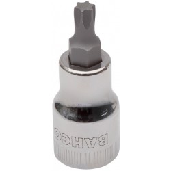 Douille male carré 1/2"T60 Bahco