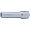 Douille 1/2" 10mm 12kt. longue Bahco