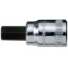 Douille male carré 1/4"4 x36mm i6kt. Bahco