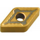 Plaquette amovible de tournage ISO, Désignation : DNMG 150612 R PMK 5030, Rayon d'angle : 1,2 (Par 10)