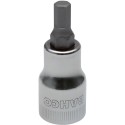 Douille male carré 1/2" 9x 60mm 6kt. Bahco