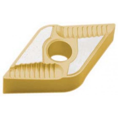 Plaquette amovible de tournage ISO, Désignation : DNMG 150608 R-EC PMK 5025, Rayon d'angle : 0,8 (Par 10)