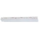 Mètre pliant 2m blanc Hultafors