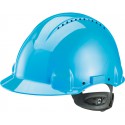Casque G3000N,ABS, système de cliquet, bleu