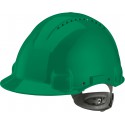Casque G3000N,ABS, système de cliquet, vert