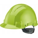 Casque G3000N,ABS, système de cliquet, vert