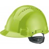 Casque G3000N,ABS, système de cliquet, vert