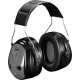 Casque antibruit 3M PELTOR Optime Push To Listen, référence MT155H530A 380