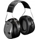 Casque antibruit 3M PELTOR Optime Push To Listen, référence MT155H530A 380