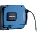 Enrouleur tuyau H20 inclus 12m-Tuyau D-1/4"