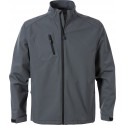 Veste femme 1476,SoftshellGr. XL, gris foncé