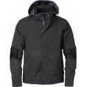 Veste softshell homme 1421, noir,Gr.XL