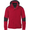 Veste Softsbrillant femme 1420, rouge,Gr.2XL