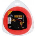 Fil nylon 2,4 mm 90 m, McCulloch 00057-76.163.08