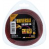 Fil nylon rond de débroussailleuse 3 x 10 m Universal NLO015