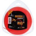 Fil de coupe-herbe anti-bruit 2,4 mmx90 m, McCulloch 00057-76,163,17 NLO017