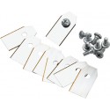 Lame de rechange (Faucheuse) 00058-94.020.01 (Par 5)