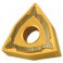 Plaquette amovible de tournage ISO, Désignation : WNMG 080408 F PK 5015, Rayon d'angle : 0,8 (Par 10)