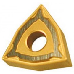 Plaquette amovible de tournage ISO, Désignation : WNMG 080408 F PMK 5025, Rayon d'angle : 0,8 (Par 10)