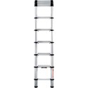 Echelle télescopique 3,80 m - Telesteps LTT1X12BLACK