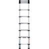 Echelle télescopique 3,80 m - Telesteps LTT1X12BLACK