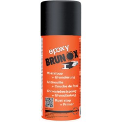 Brunox Epoxy 400ml Spray (Par 12)