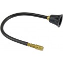 Rallonge 26cm biegbarpour Super Star 1.25