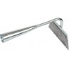 Houe de jardin 160 mm galva sans manche