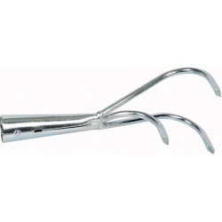 Cultivateur Galv. 3 dents sans manche