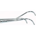 Cultivateur Galv. 3 dents sans manche