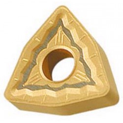 Plaquette amovible de tournage ISO, Désignation : WNMG 080412 M PK 5015, Rayon d'angle : 1,2 (Par 10)