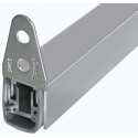 MF Silicone isolation acoustique 1085 mm