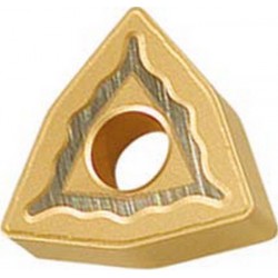 Plaquette amovible de tournage ISO, Désignation : WNMG 080408 R PK 5015, Rayon d'angle : 0,8 (Par 10)