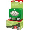 Répulsif animaux ultrasonique solaire Outdoor 100 m² - Swissinno 1 231 001