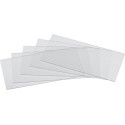 Verre de protection intérieur OPTREL (Par 5)
