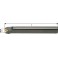Barre d'alésage à filetage ISO pour l'usinage intérieur, Désignation : SIR 0013 M 16, Ø de queue 16 mm, Ø queue décalée 13 mm, Dimensions l : 150 mm