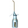 Burette aluminium 500ml