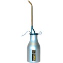 Burette aluminium 200 ml