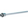 Tube alu 200mm pour pompe a main Reilang