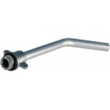 Tube coudé 45 degré. 250mm pour pompe a main Reilang