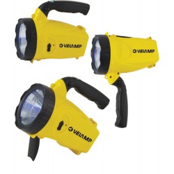 Batterie-Lampe torche IR 553 avec LED 3W