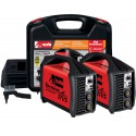Poste a soude E-Inverter i. Koffer Tecnica 171/S 230V ACX