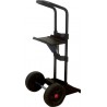 Chariot pour M201 - bouteilles de gaz de 20 litres