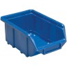Boite rangementTaille 1 bleu B109xH53xT100 mm (Par 40)