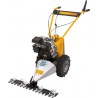 Motofaucheuse à essence - McCulloch (611)962000181 3322010 MPF 72 B