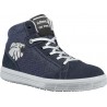 Chaussures de Sécurité Basket Montante Caravan, S1P SRC,Taille 45