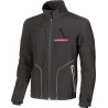 Veste Softshell STOP noir,Taille M