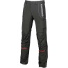 Pantalon softshell PIT noir,Taille 56